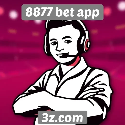 Suporte ao cliente no 8877 bet app